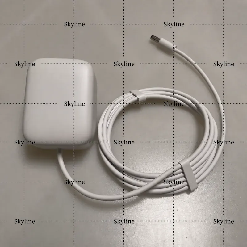 Adaptador de fonte de alimenta - Google Speaker Nest Audio avaliação e preço