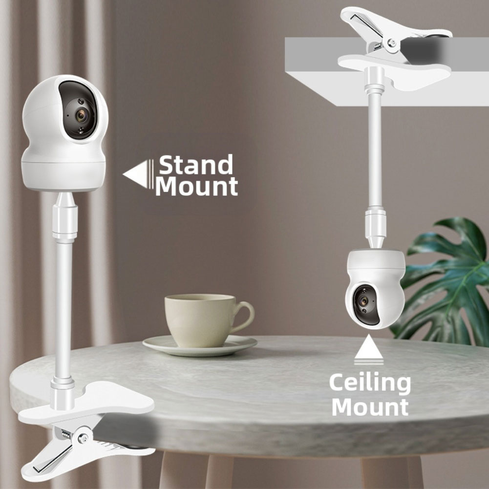 Braçadeira de câmera flexível, - Tp-Link Camera Tapo C200 avaliação e preço