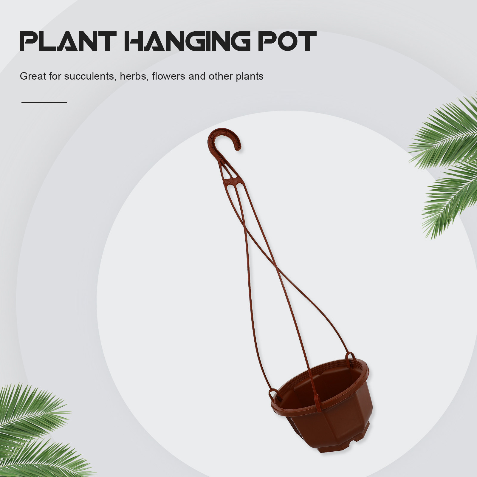 6 conjuntos de vasos de flores - Spider Plant Hanging avaliação e preço