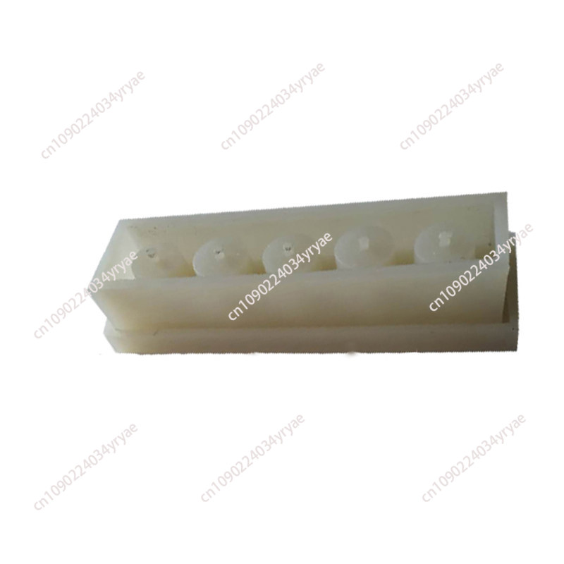 Molde de silicone simples de q - Echeveria Succulent avaliação e preço