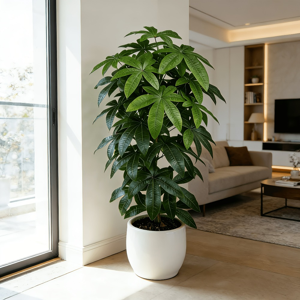 Árvore do Dinheiro Artificial  - Ficus Lyrata Tree avaliação e preço